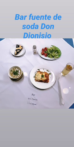 Reviews of Bar Don Dionisio in Santiago - Gastronomía y hostelería