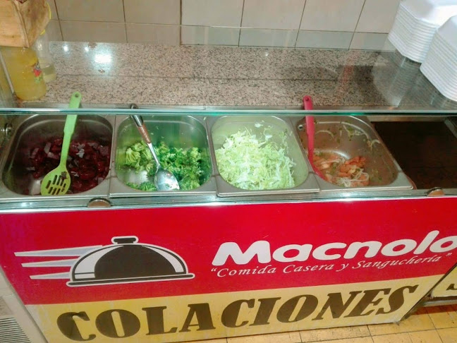 Comentarii opinii despre Macnolo Comida Casera