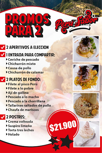 Opinii despre Peru y sabor restaurant în frente - Gastronomía y hostelería