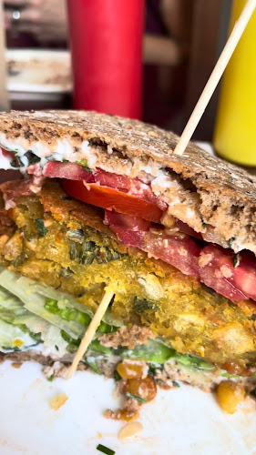 Opinii despre Vegan Bunker în Providencia - Gastronomía y hostelería