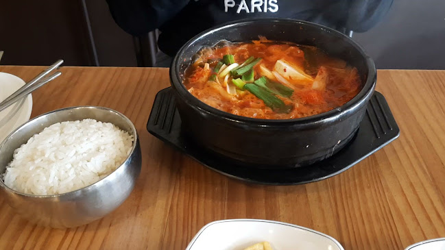 Restaurante seul Open Times