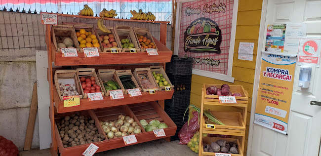 Mercado particular "Donde Agus" - Gastronomía y hostelería
