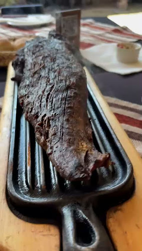 La Maga Parrilla Uruguaya Open Times