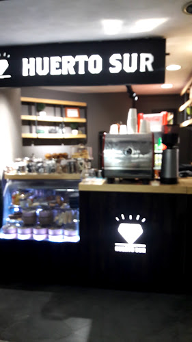 Cafetería Huerto Sur Open Times