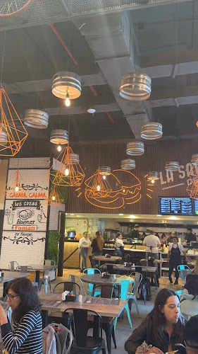 Reviews of La Sangucheria Del Barrio in Las Condes - Gastronomía y hostelería