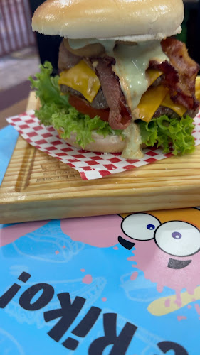 Come Riko Entre Hermanos - Puente Alto