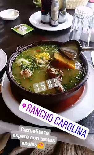 Opinii despre Rancho Carolina în Los Maitenes - Gastronomía y hostelería