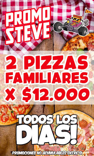 Comentarii opinii despre Pizza Steve la granja delivery