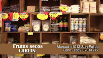 Frutos secos carlin - San Felipe