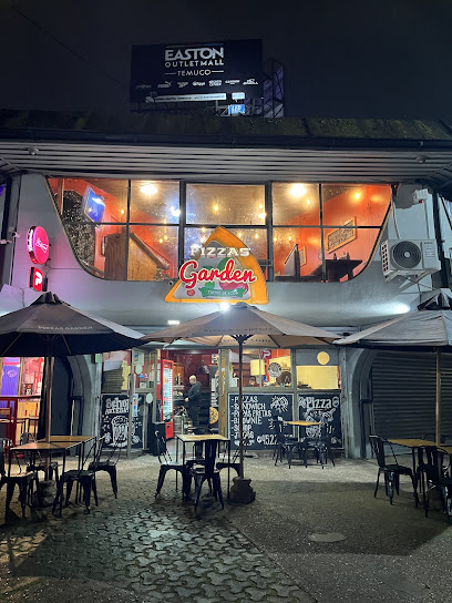 Pizzas Garden