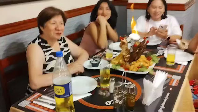 El ají seco - Gastronomía y hostelería