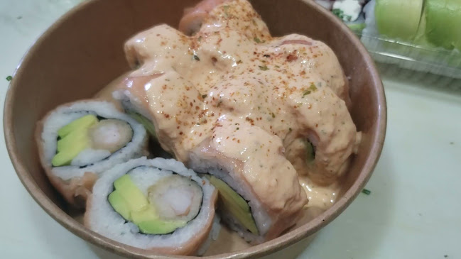 Comentarii opinii despre Sayonara Sushi Recoleta