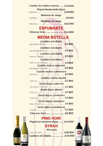 Restaurante Peruano Pantaleón (Teatinos) - Gastronomía y hostelería