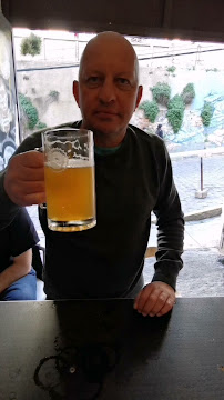 Cerveza Del Cerro. - Valparaíso