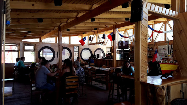 Reviews of El Galeón in Valparaíso - Gastronomía y hostelería