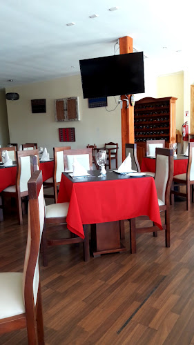 Restaurante Las Américas Lomas de San Andrés Open Times