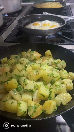 Opinii despre Restaurant Dina în Viña del Mar - Gastronomía y hostelería