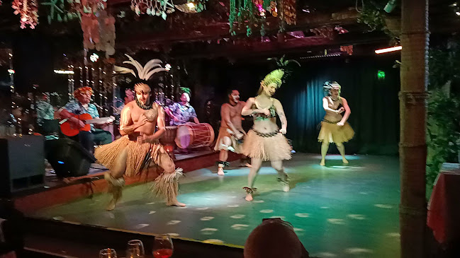 Bali Hai Chile - Gastronomía y hostelería