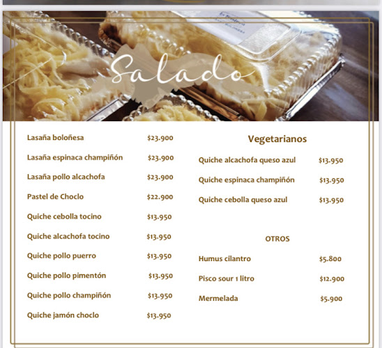 Opinii despre Cafetería La Felsinea, Pasteleria-comidas preparadas- Pizzeria în Panguipulli - Gastronomía y hostelería