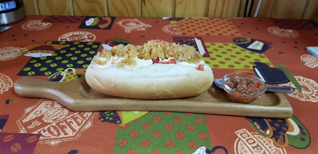 Café Ágape Tomé - Gastronomía y hostelería