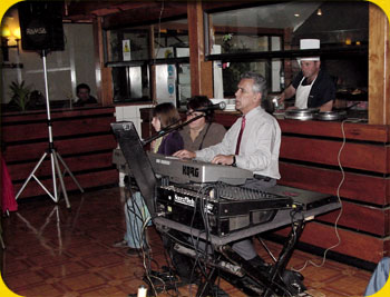 La Motoneta 2 - Chillán