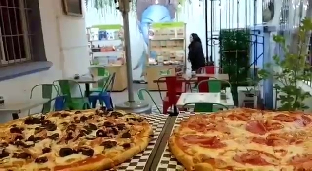 Opinii despre NASCOSTO Pizzería în Ñuñoa - Gastronomía y hostelería