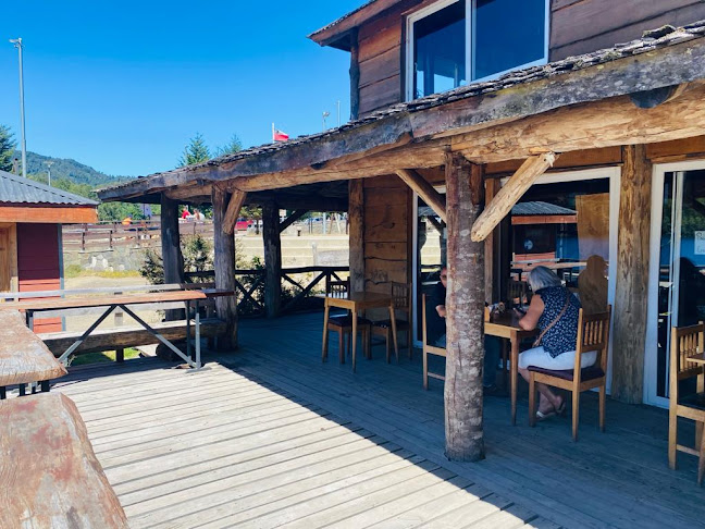 Cafe del Lago - Puerto Fuy