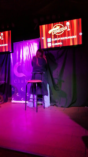 Comentarii opinii despre Club UP