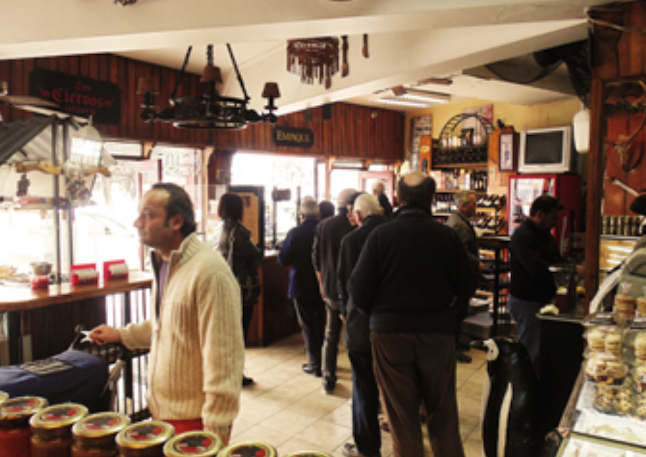 Opinii despre Rotisería los Ciervos în Providencia - Gastronomía y hostelería