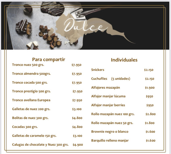 Cafetería La Felsinea, Pasteleria-comidas preparadas- Pizzeria - Panguipulli