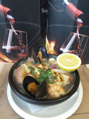 Opinii despre Magallania Seafoods & Drinks în Punta Arenas - Gastronomía y hostelería