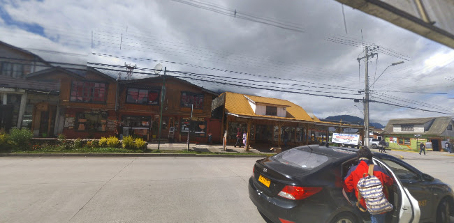 Restaurant Café Irlandes