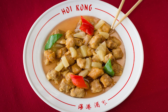 Restaurant Chino Hoi Kong