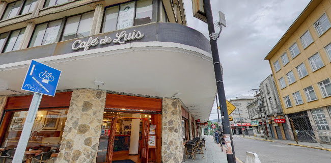 Reviews of Cafe De Luis in Valdivia - Gastronomía y hostelería