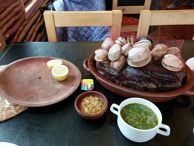 Opinii despre Palafito Sabores De Mi Tierra în Castro - Gastronomía y hostelería