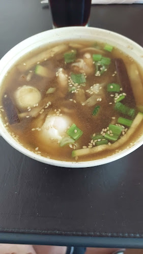 Reviews of Hamura Sushi, Alameda in Estación Central - Gastronomía y hostelería