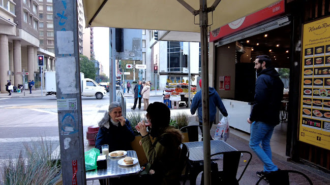Opinii despre Kiosko Roca Santiago în Santiago - Gastronomía y hostelería