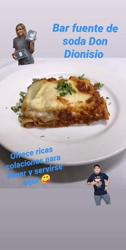 Bar Don Dionisio - Gastronomía y hostelería