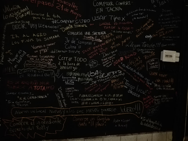 Opinii despre La Posta în Arica - Gastronomía y hostelería