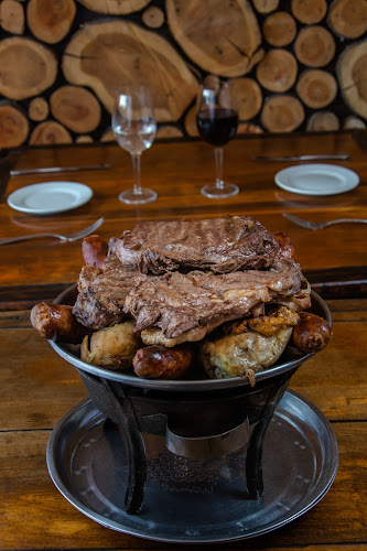 Comentarii opinii despre Restaurant Parrillada Argentina El Che Fabian