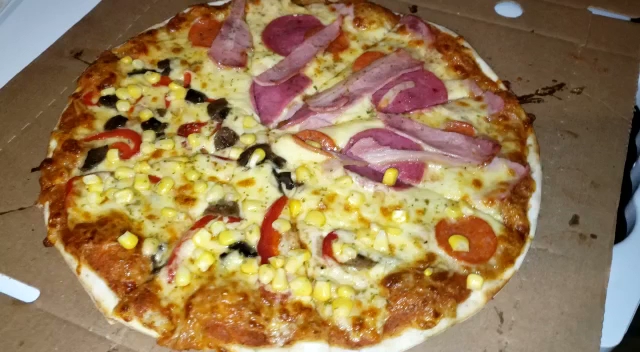 Reviews of Bella Ciao Pizzas in Pedro Aguirre Cerda - Gastronomía y hostelería