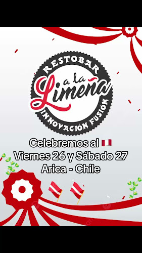 Restaurante Comida Peruana A LA LIMEÑA - Gastronomía y hostelería