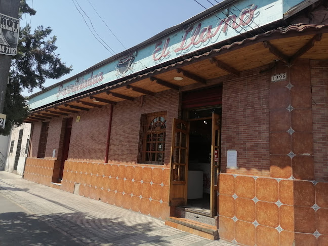 Restaurante El Llano - Santiago