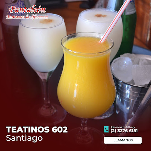 Comentarii opinii despre Restaurante Peruano Pantaleón (Teatinos)