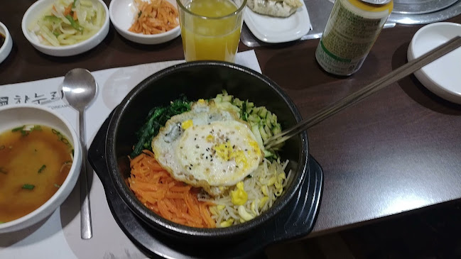 Restaurante HANURI Open Times