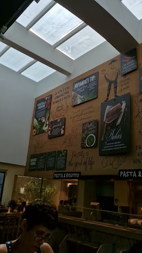 Opinii despre Vapiano pasta y pizza Pedro de Valdivia în Providencia - Gastronomía y hostelería