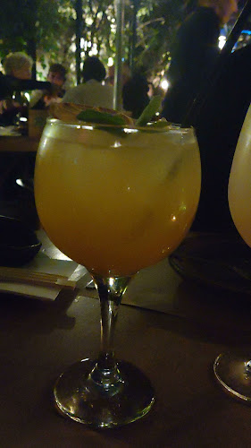 Bar Jardin Secreto - Vitacura