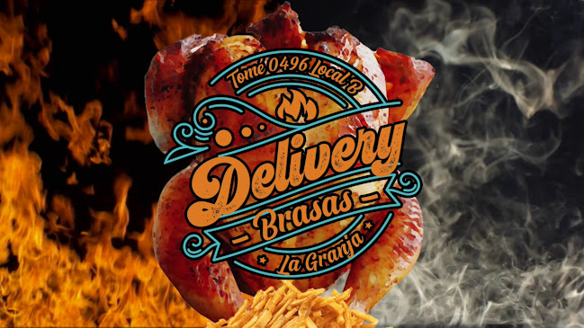 Reviews of Delivery Brasas in La Granja - Gastronomía y hostelería