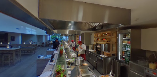 Vapiano pasta y pizza Pedro de Valdivia - Gastronomía y hostelería