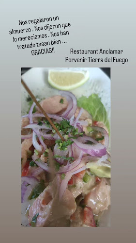 Opinii despre Restaurant Anclamar în Magallanes - Gastronomía y hostelería